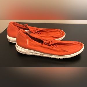 Wendy Hey Dudes! W10 Orange